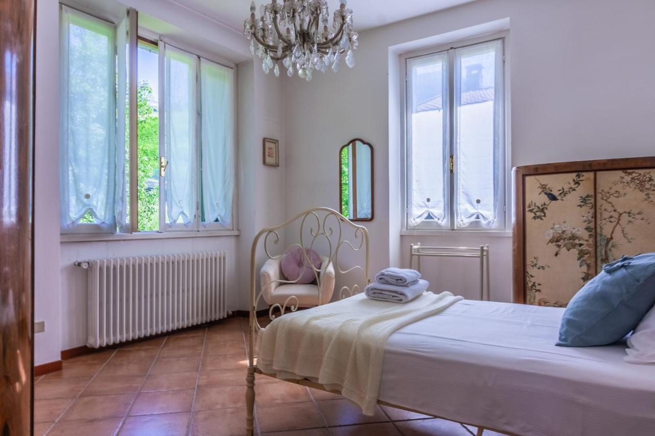 Villa Gard By Wonderful Italy Bellagio Exteriör bild